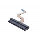 Cablu conectare HDD/SSD Laptop, Lenovo, IdeaPad S145-15IKB Type 81VD, 81XM, NBX0001NZ00, NBX0001NZ10, FS540 HDD FFC