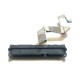 Cablu conectare HDD/SSD Laptop, Lenovo, IdeaPad S145-15IKB Type 81VD, 81XM, NBX0001NZ00, NBX0001NZ10, FS540 HDD FFC