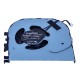 Cooler procesor Laptop, Lenovo, ThinkPad P1 Gen 1 Type 20MD, 20ME, 01YU923, 01AY981, EG50050S1-CE00-S9A, 023.100CS.0001, 5V, 0.50A, CPU