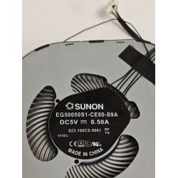 Cooler placa video Laptop, Lenovo, ThinkPad X1 Extreme 1st Type 20MF, 20MG, 01YU923, 01AY981, EG50050S1-CE10-S9A, 023.100CR.0001, 5V, 0.50A, GPU Cooler placa video Laptop, Lenovo, ThinkPad X1 Extreme 1st Type 20MF, 20MG, 01YU923, 01AY981, EG50050S1-CE10-S9A, 023.100CR.0001, 5V, 0.50A, GPU