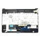 Carcasa superioara cu tastatura palmrest Laptop, HP, 250 G8, 255 G8, 256 G8, L94460-001, L97982-271, L97980-271, L94458-271, AP2H8000E10, AM2H8000100, gri, layout US