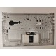 Carcasa superioara cu tastatura palmrest Laptop, Asus, VivoBook S14 M433D, M433DA, M433I, M433IA, M433U, M433UA, 90NB0QRB-R31UI1, 39XKSTAJND0, X421IA-S, iluminata, argintie, layout US