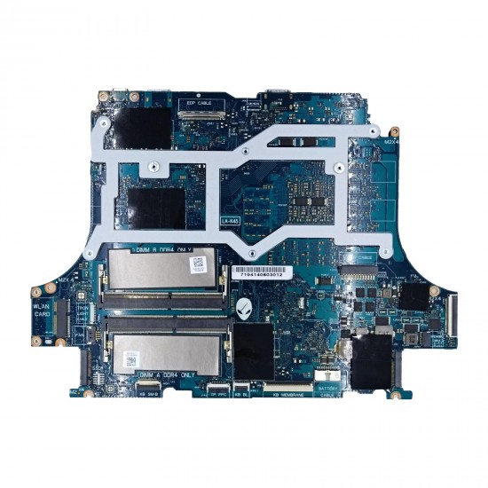 Placa de baza Laptop Gaming, Dell, G5 5511, 0284MK, 284MK, GDP50, LA-K452P, SRKT3, i7-11800H, RTX3060, 6GB