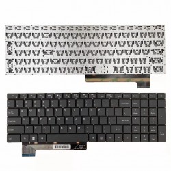 Tastatura Laptop, Gateway GWNR71517, GWNR71517-BL, GWNR71517-BK, GWNR71517-GR, layout US