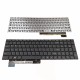 Tastatura Laptop, Gateway GWNR71517, GWNR71517-BL, GWNR71517-BK, GWNR71517-GR, layout US