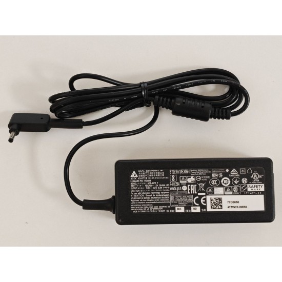 Incarcator Laptop, Acer, Swift 3 SF313-51, KP.04501.017, ADP45-FE F, 19V, 2.34A, 45W, mufa 3.0x1.1mm