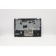 Carcasa superioara cu tastatura palmrest Laptop, Lenovo, IdeaPad C340-14IWL Type 81N4, 5CB0U42364, AP2GA000C20, ET2GA000100, cu slot fingerprint, iluminata, albastra, layout US