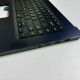 Carcasa superioara cu tastatura palmrest Laptop, Asus, ZenBook Pro UX550V, UX550VD, UX550VE, 13NB0ET2AM0211, 90NB0ES1-R30UI0, iluminata, layout US 
