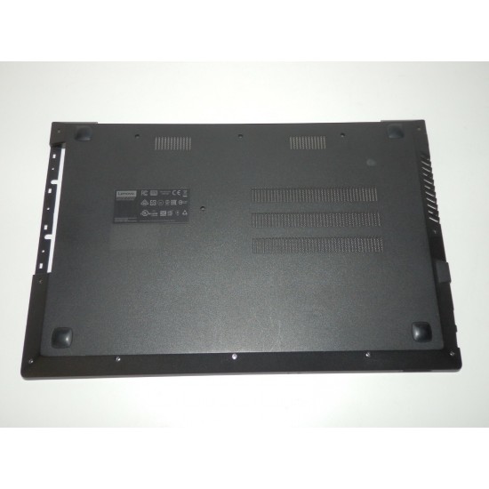Carcasa inferioara bottom case Laptop, Lenovo, IdeaPad V110-15IKB Type T0TH, 5CB0L78394, 460.08B04.0002