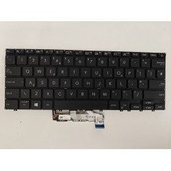 Tastatura Laptop, Asus, ExpertBook B9 B9450C, B9450CEA, B9450F, B9450FA, B9450FAV, iluminata, neagra, layout US