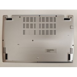 Carcasa inferioara bottom case Laptop, Acer, Aspire 5 A515-54, A515-54G, A515-55, A515-55G, 60.HFQN7.001, EAZAU003A2S, EAZAU00302A, argintiu, SH