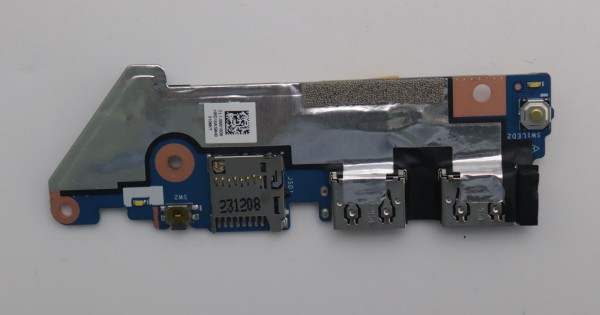Modul pornire si USB IO Board Laptop, Lenovo, IdeaPad Slim 5 16AHP9 ...