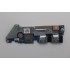 Modul pornire si USB IO Board Laptop, Lenovo, IdeaPad Slim 5 16ABR8 Type 82XG, 5C50S25671, EL7J0001F00, EL7J0001600