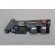 Modul pornire si USB IO Board Laptop, Lenovo, IdeaPad Slim 5 16ABR8 Type 82XG, 5C50S25671, EL7J0001F00, EL7J0001600