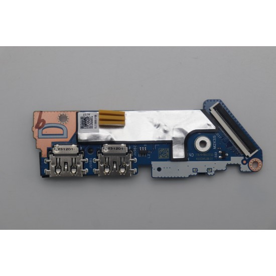 Modul pornire si USB IO Board Laptop, Lenovo, IdeaPad Slim 5 16ABR8 Type 82XG, 5C50S25671, EL7J0001F00, EL7J0001600