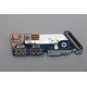 Modul pornire si USB IO Board Laptop, Lenovo, IdeaPad Slim 5 16ABR8 Type 82XG, 5C50S25671, EL7J0001F00, EL7J0001600