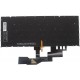 Tastatura Laptop, Lenovo, IdeaPad S540-13IML Type 81XA, iluminata, gri, layout US