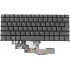 Tastatura Laptop, Lenovo, IdeaPad S540-13IML Type 81XA, iluminata, gri, layout US