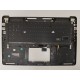 Carcasa superioara cu tastatura palmrest Laptop, Asus, ZenBook Pro UX550V, UX550VD, UX550VE, 90NB0ES2-R30US0, UX550VE-1B, 13NB0ET2AM0211, 3BBKHTCJN20, iluminata, neagra, layout US