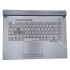 Carcasa superioara cu tastatura palmrest Laptop Gaming, Asus, ROG Strix G G531G, G531GW, 90NR01I6-R30UI0, G531GW-1F, 13N1-8HA0W01, 13NR01N6AP0101, iluminata, conector RGB 16 pini, conector touchpad 8 pini, layout US