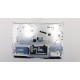 Carcasa superioara cu tastatura palmrest Laptop, Lenovo, IdeaPad 330-14IKB Type 81DA, 81G2, 5CB0N82368, AP13N000300, AM13N000100, DG421, alba, layout UK