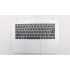 Carcasa superioara cu tastatura palmrest Laptop, Lenovo, IdeaPad 330-14IKB Type 81DA, 81G2, 5CB0N82368, AP13N000300, AM13N000100, DG421, alba, layout UK