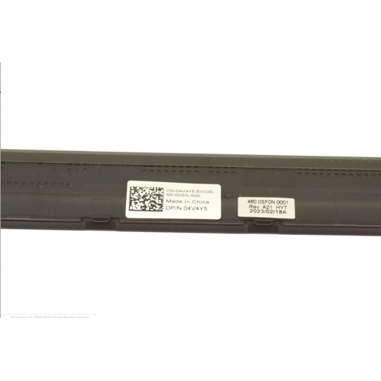 Rama Display Laptop, Dell, Latitude 3540 (an 2023), 4V4Y5, 04V4Y5, 460.0SF0N.0001, 460.0SF0N.0011