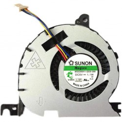 Cooler compatibil Laptop, Dell, Latitude E7240, GVH35, 0GVH35, MG62090V1-Q030-S99, EG50040S1-C130-S9A, DC28000D6SL, KSB0605HC-CL1N, DC28000D6DL, 5V, 0.5A