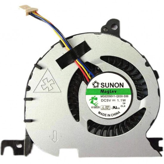 Cooler compatibil Laptop, Dell, Latitude E7240, GVH35, 0GVH35, MG62090V1-Q030-S99, EG50040S1-C130-S9A, DC28000D6SL, KSB0605HC-CL1N, DC28000D6DL, 5V, 0.5A