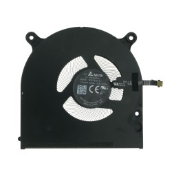 Cooler procesor Laptop, Dell, XPS 16 9640, F966V, 0F966V, NS75C41-23D01, 023.100VQ.0001.A01, discrete graphics, 5V, 0.6A, CPU  Cooler procesor Laptop, Dell, XPS 16 9640, F966V, 0F966V, NS75C41-23D01, 023.100VQ.0001.A01, discrete graphics, 5V, 0.6A, CPU