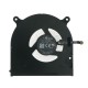 Cooler procesor Laptop, Dell, XPS 16 9640, F966V, 0F966V, NS75C41-23D01, 023.100VQ.0001.A01, discrete graphics, 5V, 0.6A, CPU 