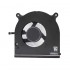 Cooler procesor Laptop, Dell, XPS 16 9640, F966V, 0F966V, NS75C41-23D01, 023.100VQ.0001.A01, discrete graphics, 5V, 0.6A, CPU 