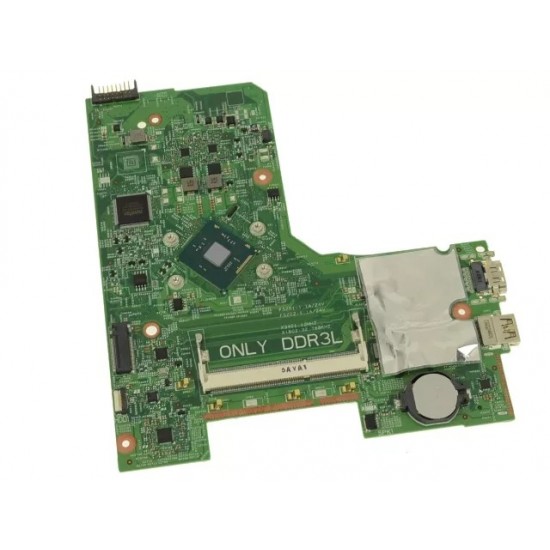 Placa de baza Laptop, Dell, Inspiron 14 3441, 3451, 3452, Intel Pentium N3700 SR29E, JX7F0, 0JX7F0, 41D5Y, 041D5Y, 14279-1, 896X3