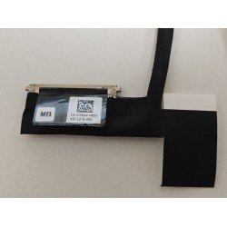 Cablu video LVDS Laptop, Dell, Latitude 5340, 7FMJW, 07FMJW, AR13 CS, touchscreen, IR, 40 pini Cablu video LVDS Laptop, Dell, Latitude 5340, 7FMJW, 07FMJW, AR13 CS, touchscreen, IR, 40 pini
