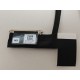 Cablu video LVDS Laptop, Dell, Latitude 5340, 7FMJW, 07FMJW, AR13 CS, touchscreen, IR, 40 pini