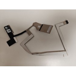 Cablu video LVDS Laptop, Dell, Latitude 5340, 7FMJW, 07FMJW, AR13 CS, touchscreen, IR, 40 pini
