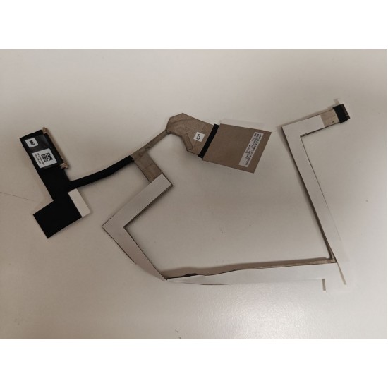 Cablu video LVDS Laptop, Dell, Latitude 5340, 7FMJW, 07FMJW, AR13 CS, touchscreen, IR, 40 pini