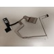 Cablu video LVDS Laptop, Dell, Latitude 5340, 7FMJW, 07FMJW, AR13 CS, touchscreen, IR, 40 pini