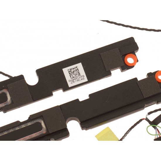 Difuzoare (boxe) Laptop, Dell, Alienware X14 R1, 3HDF3, 03HDF3, PK230014Y00
