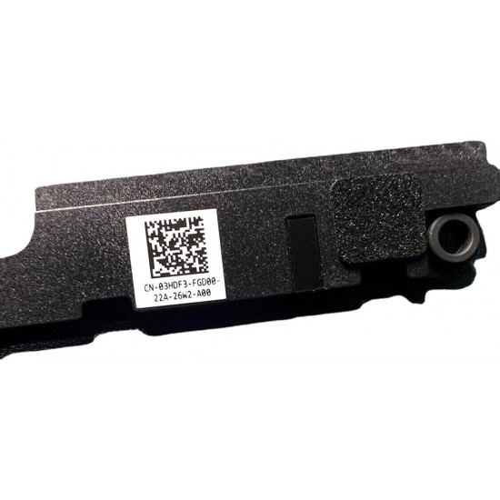 Difuzoare (boxe) Laptop, Dell, Alienware X14 R1, 3HDF3, 03HDF3, PK230014Y00