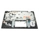 Carcasa superioara cu tastatura palmrest Laptop, Dell, Vostro 5490, 5498, 0TC3CH, TC3CH, NNGDR, 0NNGDR, 46M.0HJCS.0027, iluminata, neagra, layout US