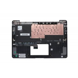 Carcasa superioara cu tastatura palmrest Laptop, Asus, ZenBook UX430UN, 90NB0GH1-R30US0, 13N1-2YA0F21, UX430UN-1A, gri, layout US