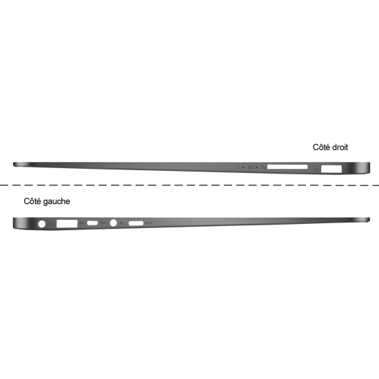 Carcasa superioara cu tastatura palmrest Laptop, Asus, ZenBook UX430UN, 90NB0GH1-R30US0, 13N1-2YA0F21, UX430UN-1A, gri, layout US