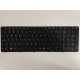 Tastatura Laptop, Sony, Vaio SVE15, SVE151, SVE152, SVE153, iluminata, neagra, layout US