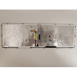 Tastatura Laptop, Sony, Vaio SVE15, SVE151, SVE152, SVE153, iluminata, neagra, layout US