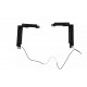 Difuzoare (boxe) Laptop, Asus, ZenBook 13 UX325E, UX325EA, UX325J, UX325JA, UX325S, UX325SA, UX325U, UX325UA, 04071-02330000, HQ20330671000