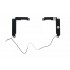 Difuzoare (boxe) Laptop, Asus, ZenBook 13 UX325E, UX325EA, UX325J, UX325JA, UX325S, UX325SA, UX325U, UX325UA, 04071-02330000, HQ20330671000