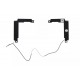 Difuzoare (boxe) Laptop, Asus, ZenBook 13 UX325E, UX325EA, UX325J, UX325JA, UX325S, UX325SA, UX325U, UX325UA, 04071-02330000, HQ20330671000