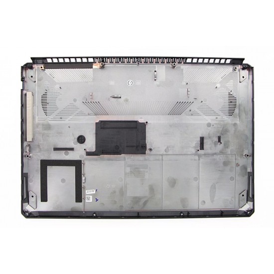 Carcasa inferioara bottom case Laptop Gaming, Asus, TUF FX504G, FX504GD, FX504GE, FX504GM, 90NR00I0-R7D010, 3CBKLBAJN30