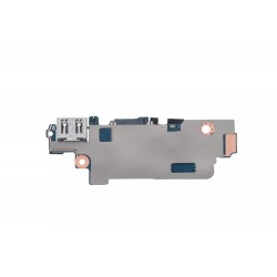 Modul USB si card reader IO Board Laptop, Asus, ZenBook 13 UX325E, UX325EA, 90NB0SL0-R10010, 60NB0SL0-I01020, HQ3120DL29000, NB2555AA